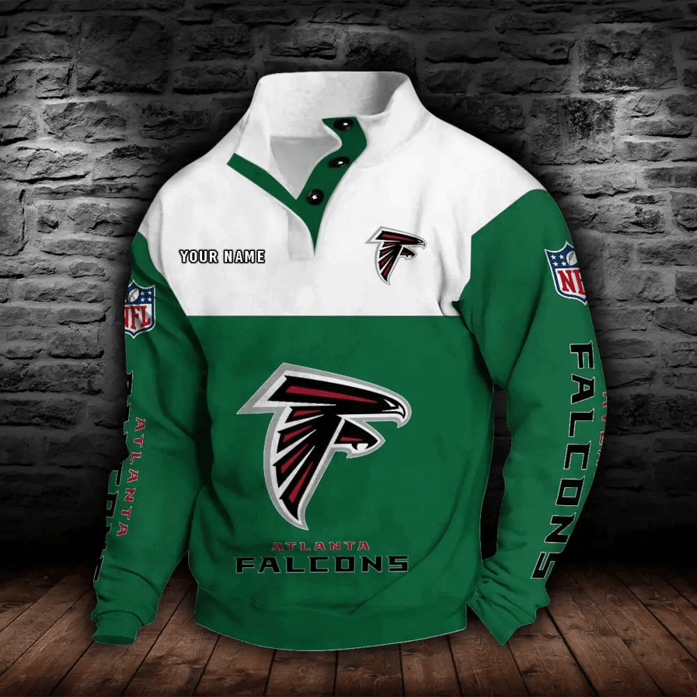 SPTS9DBSCH605-Atlanta Falcons NFL Sports Sweatshirt Colorful