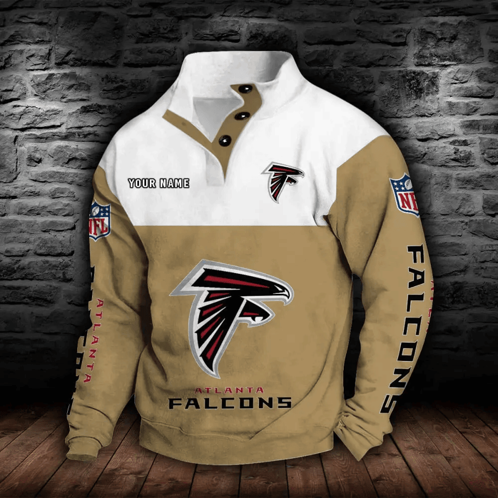 SPTS9DBSCH605-Atlanta Falcons NFL Sports Sweatshirt Colorful
