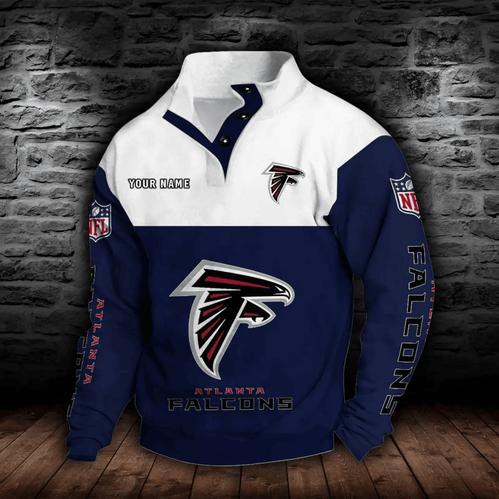 SPTS9DBSCH605-Atlanta Falcons NFL Sports Sweatshirt Colorful