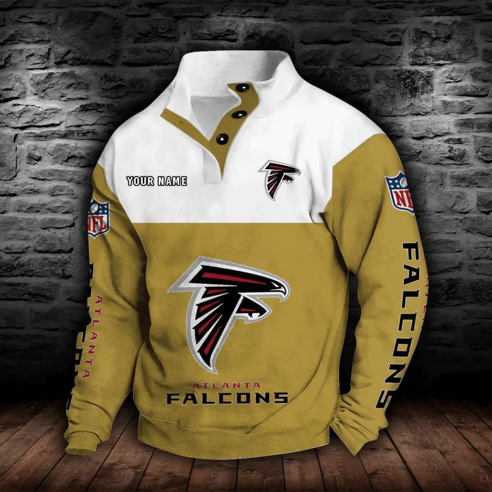 SPTS9DBSCH605-Atlanta Falcons NFL Sports Sweatshirt Colorful