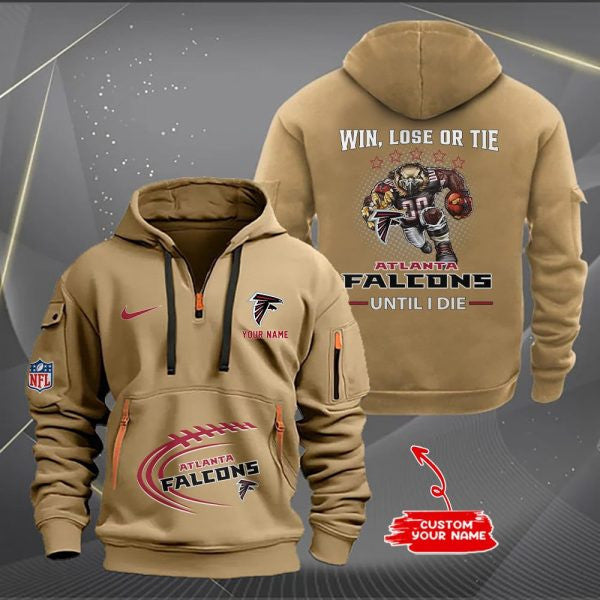 Atlanta Falcons Heavy Hoodie AZHEAVYHD114