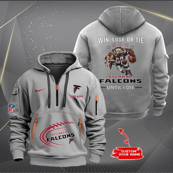 Atlanta Falcons Heavy Hoodie AZHEAVYHD114