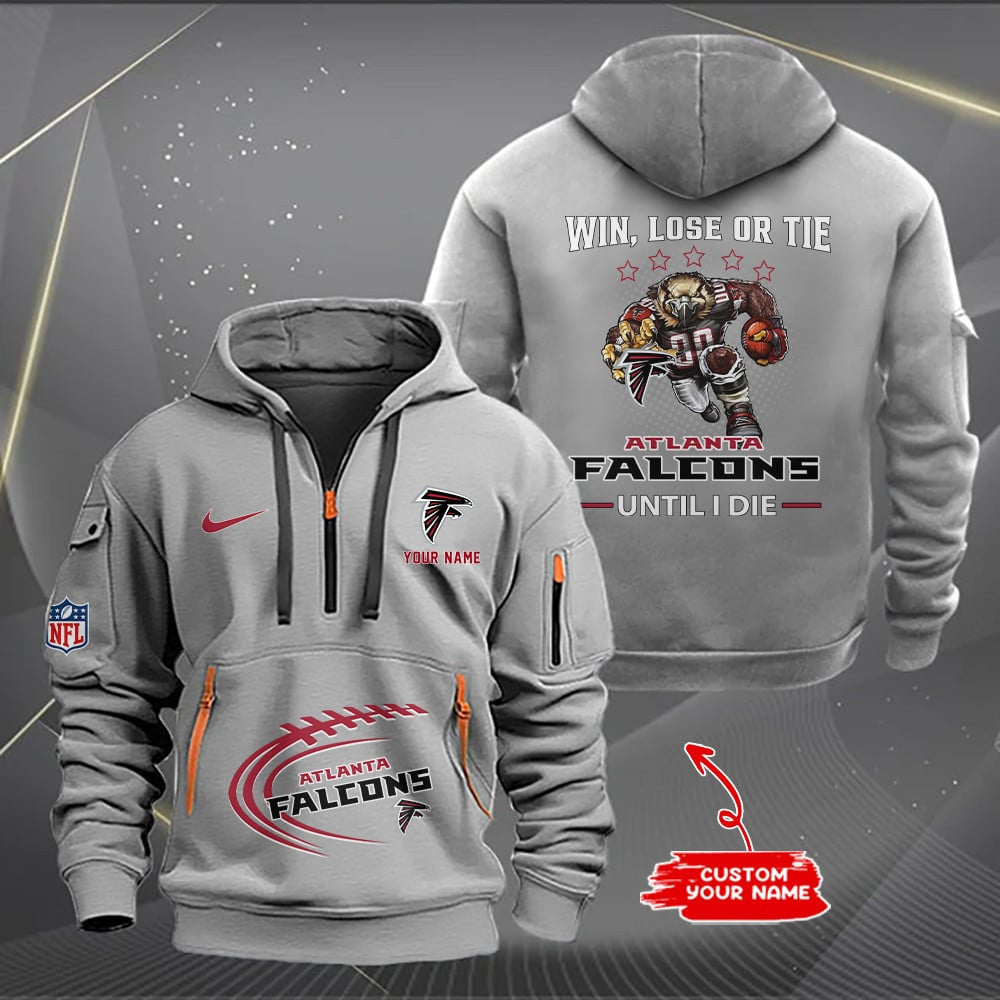 Atlanta Falcons Heavy Hoodie AZHEAVYHD114