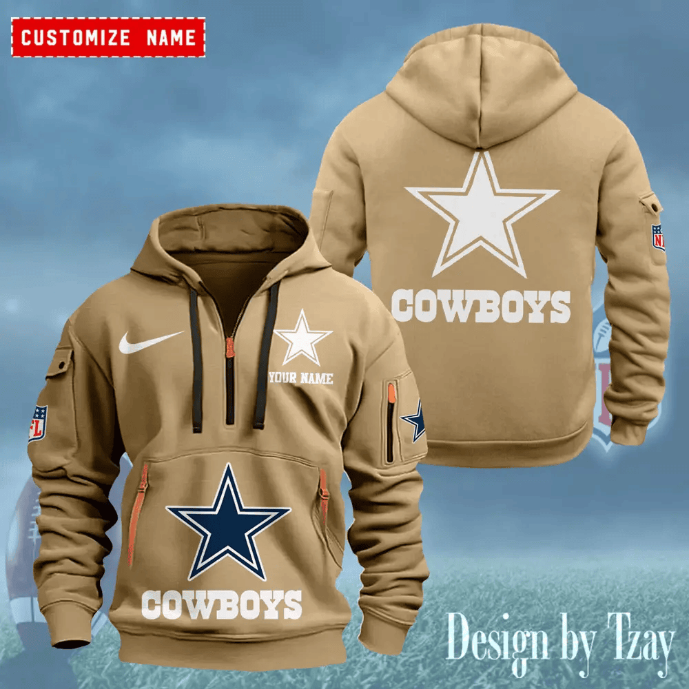 Dallas Cowboys Heavy Hoodies AZHEAVYHD257