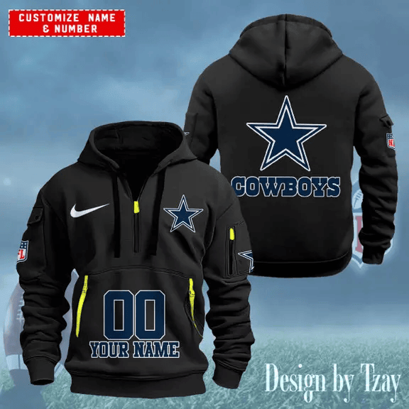 Dallas Cowboys Heavy Hoodies AZHEAVYHD224