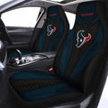 Houston Texans Car Seat Covers BG523