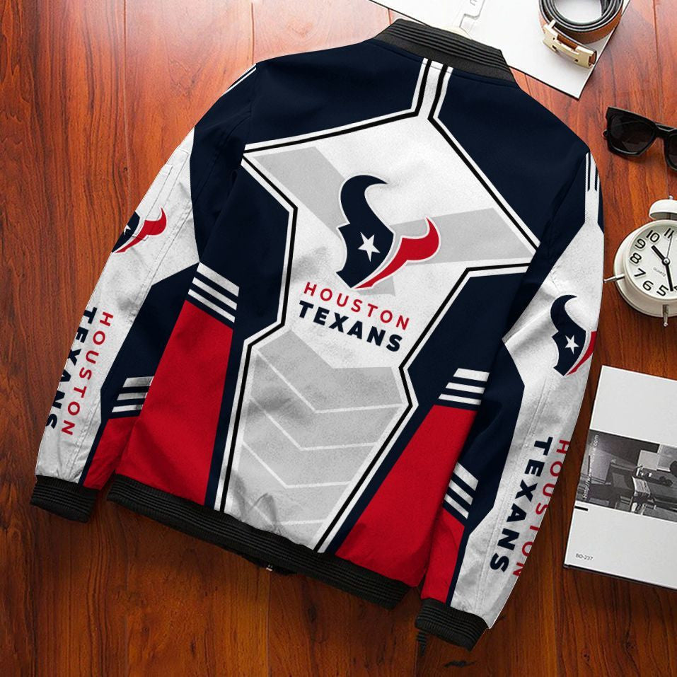 Houston Texans Bomber Jacket 153