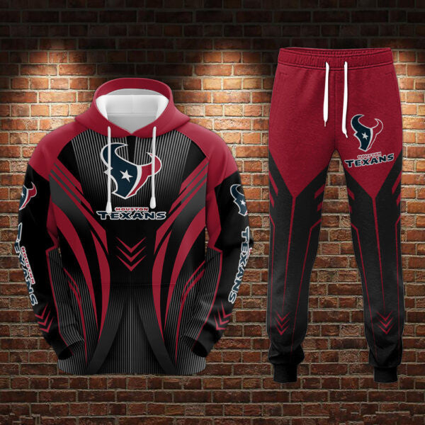 Houston Texans Limited Hoodie | Jogger S012