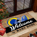 Los Angeles Rams Doormat BG86