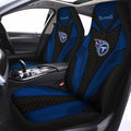 Tennessee Titans Car Seat Covers BG532