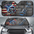 Tennessee Titans Auto Sun Shade BG134