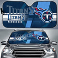 Tennessee Titans Auto Sun Shade BG184