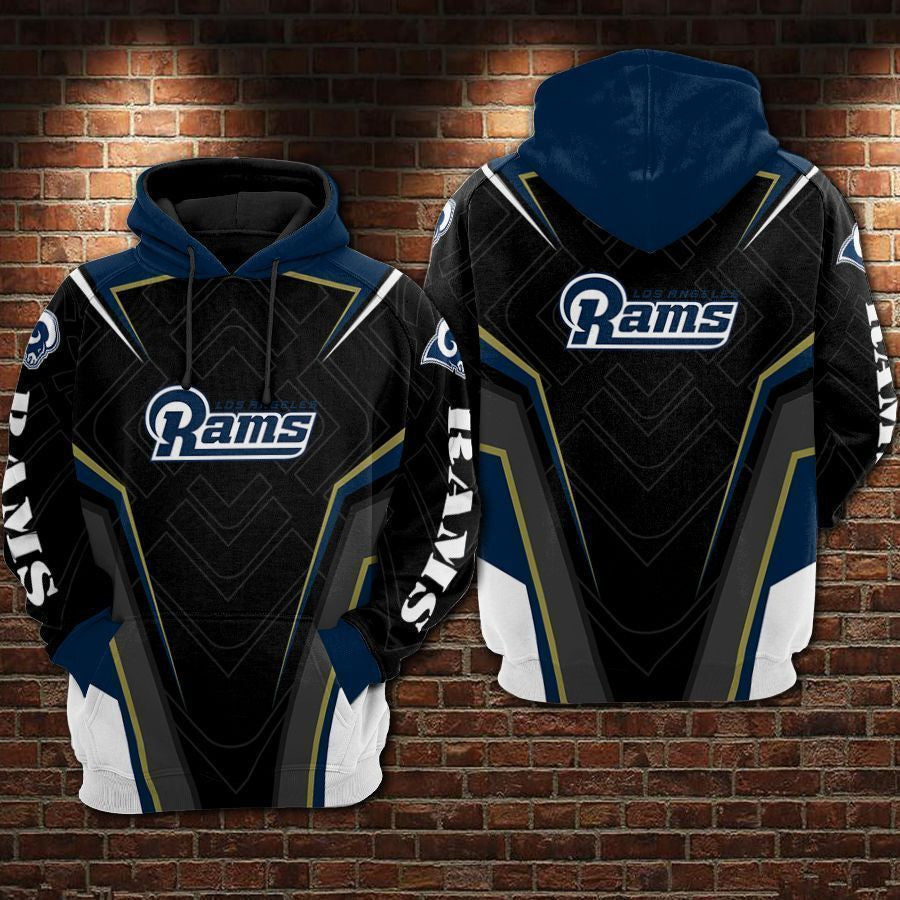 Los Angeles Rams Leggings - Hoodie 115