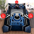 Indianapolis Colts Personalized Bedding Set BG30