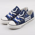 Indianapolis Colts New Low Top BG46