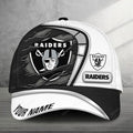 Las Vegas Raiders Personalized Classic Cap AZCCAP443