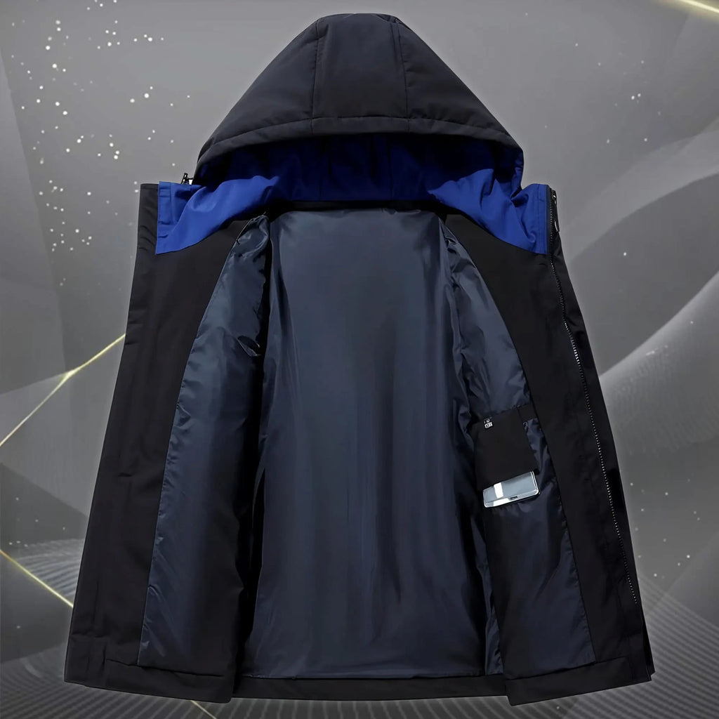 Las Vegas Raiders Outdoor Windproof Jacket SPTOWPJK050