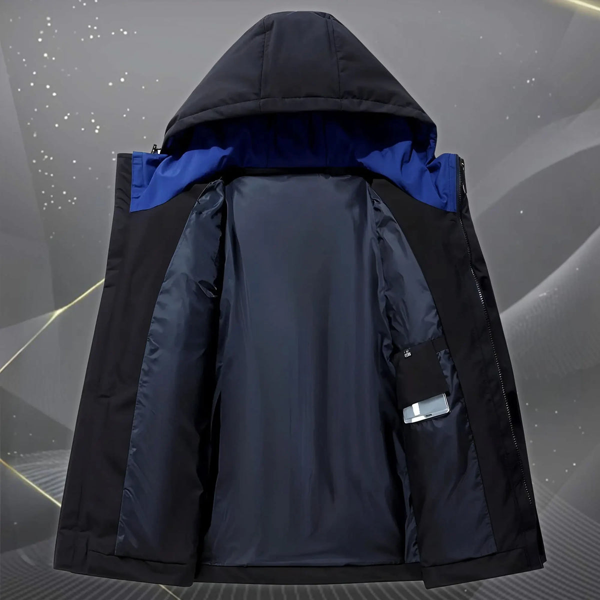 Las Vegas Raiders Outdoor Windproof Jacket SPTOWPJK050