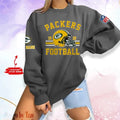 Green Bay Packers Personalized Fashion Design New Woolen Sweater BGSWT228