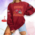 Kansas City Chiefs Personalized Fashion Design New Woolen Sweater BGSWT232