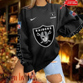 Las Vegas Raiders New Woolen Sweater BGSWT201