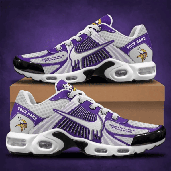 Minnesota Vikings VITTN696 Shoes