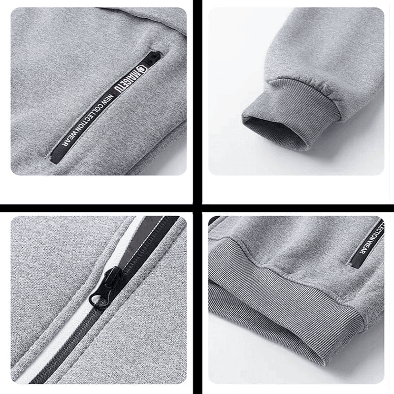 Buffalo Bills DMTZ0841 Premium Sherpa-Lined Winter Hoodie – Personalized Edition