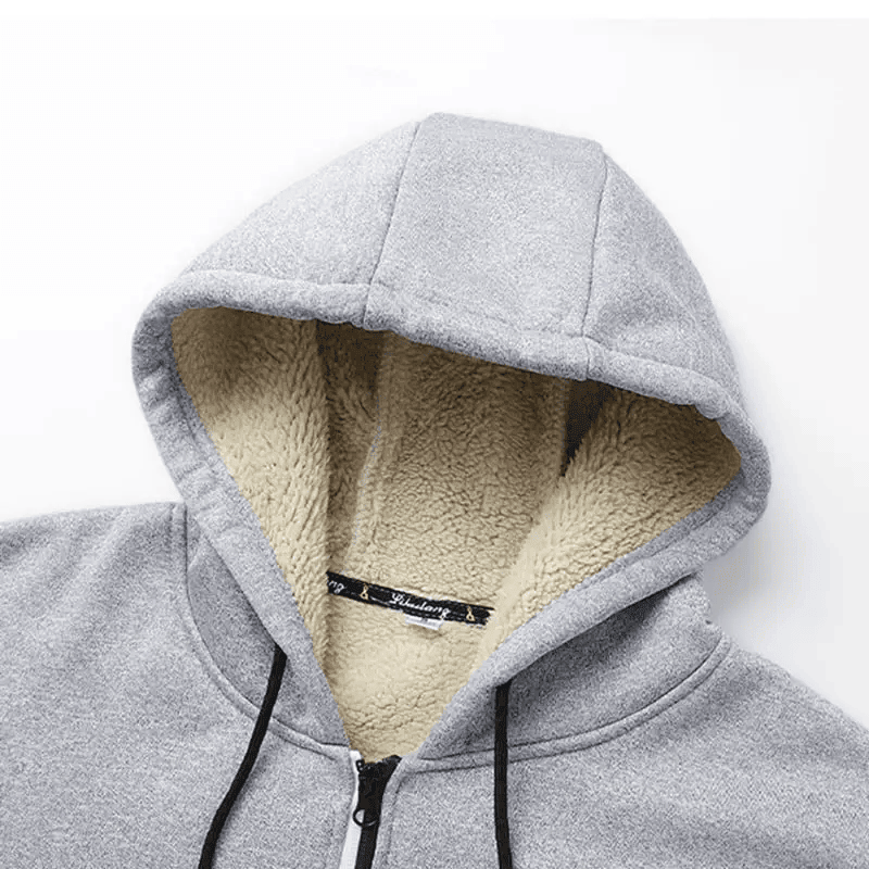 Pittsburgh Steelers DMTZ0864 Premium Sherpa-Lined Winter Hoodie – Personalized Edition