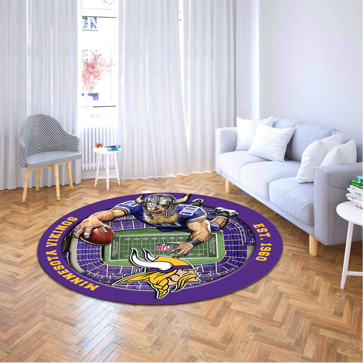 Minnesota Vikings NRUR690
