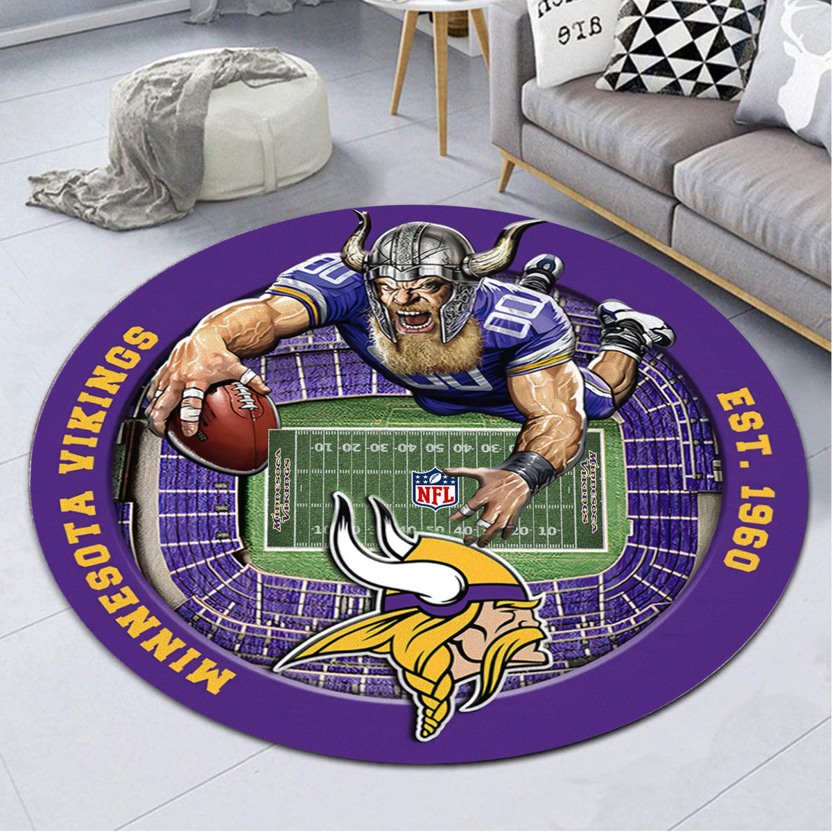 Minnesota Vikings NRUR690