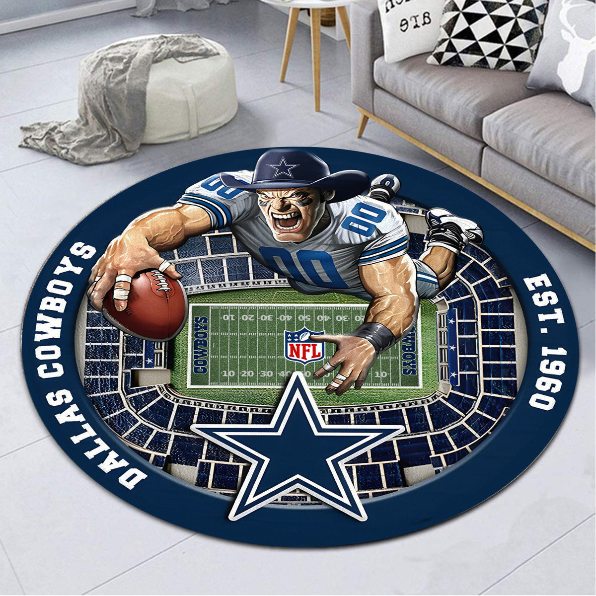 Dallas Cowboys NRUR678