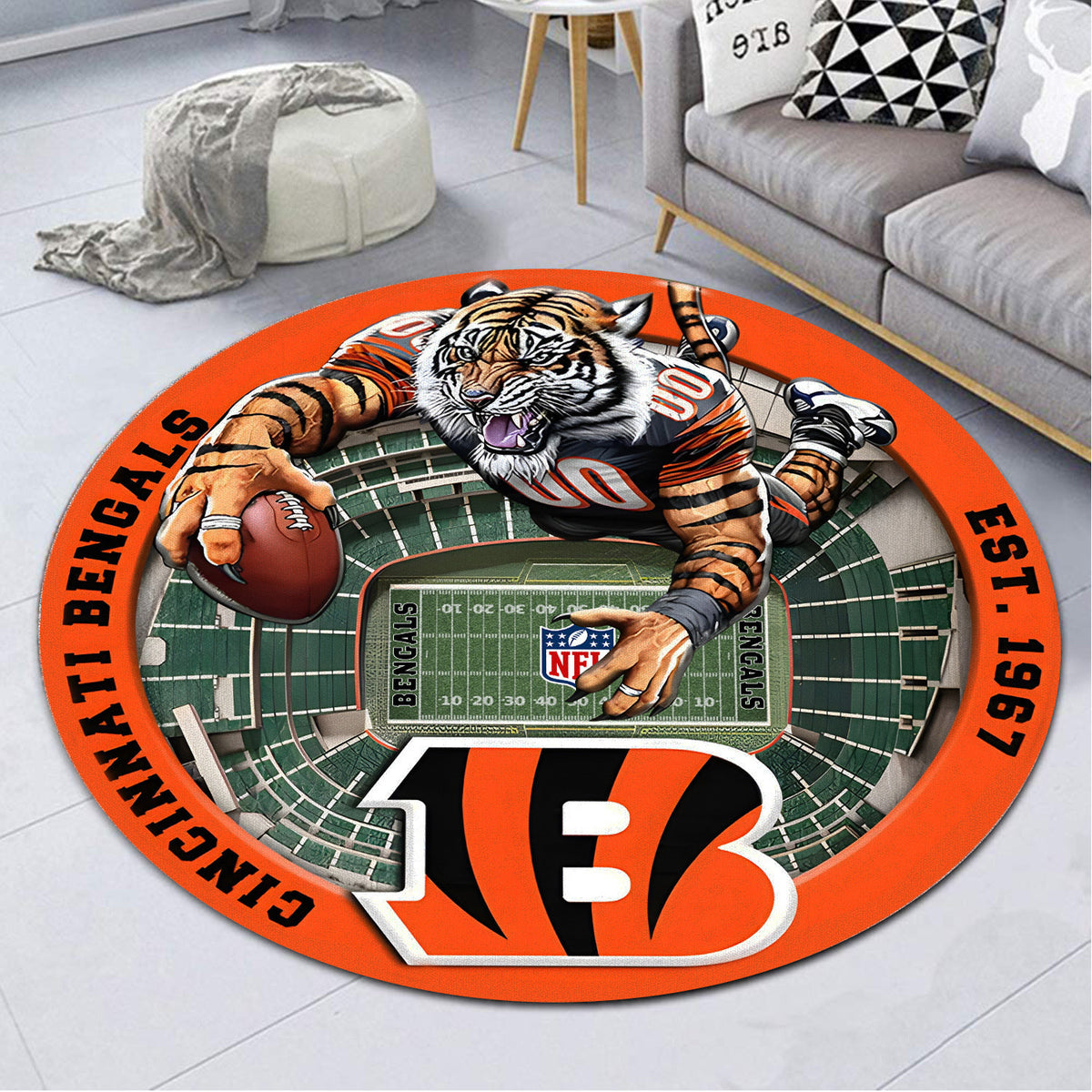 Cincinnati Bengals NRUR676