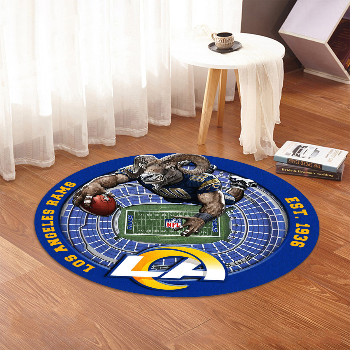 Los Angeles Rams NRUR688