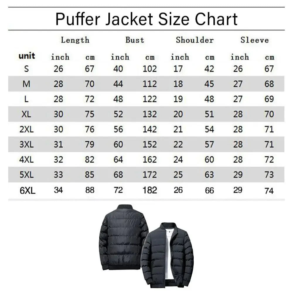 Las Vegas Raiders PUJPJ110 Puffer Jacket