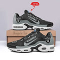 Las Vegas Raiders Personalized Plus Sneakers DV1 BGTN340