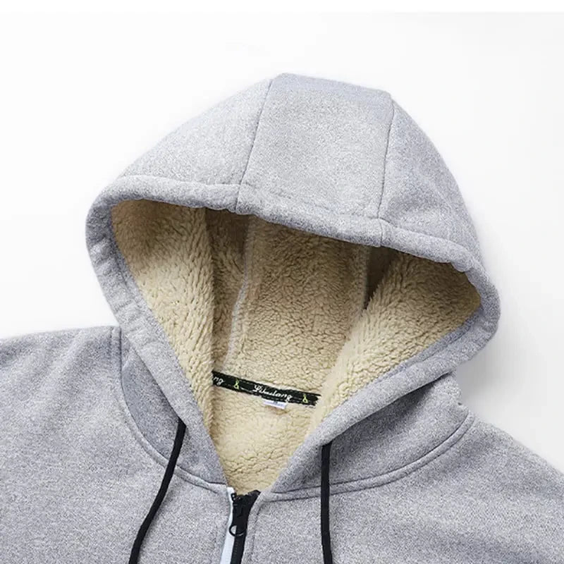 Jacksonville Jaguars DMTZ0852 Premium Sherpa-Lined Winter Hoodie – Personalized Edition