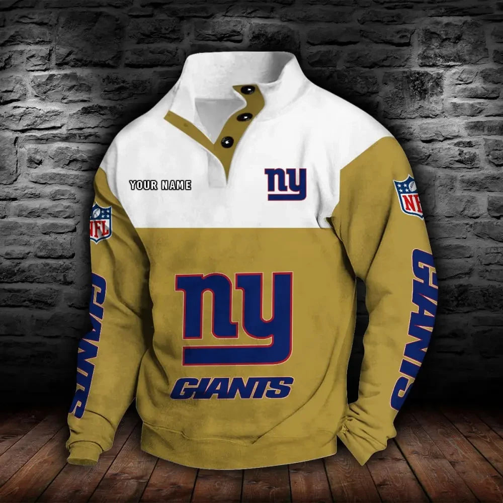 SPTS9DBSCH627-New York Giants NFL Sports Sweatshirt Colorful