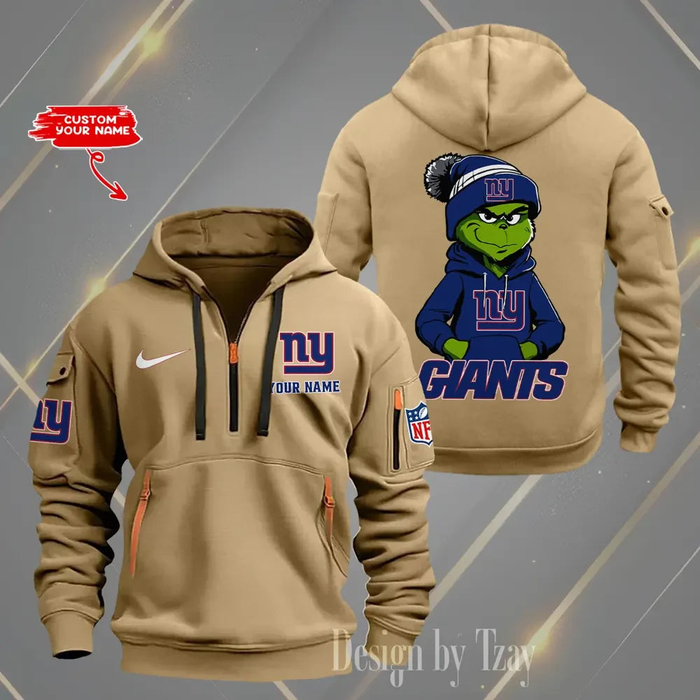 New York Giants Heavy Hoodies AZHEAVYHD299