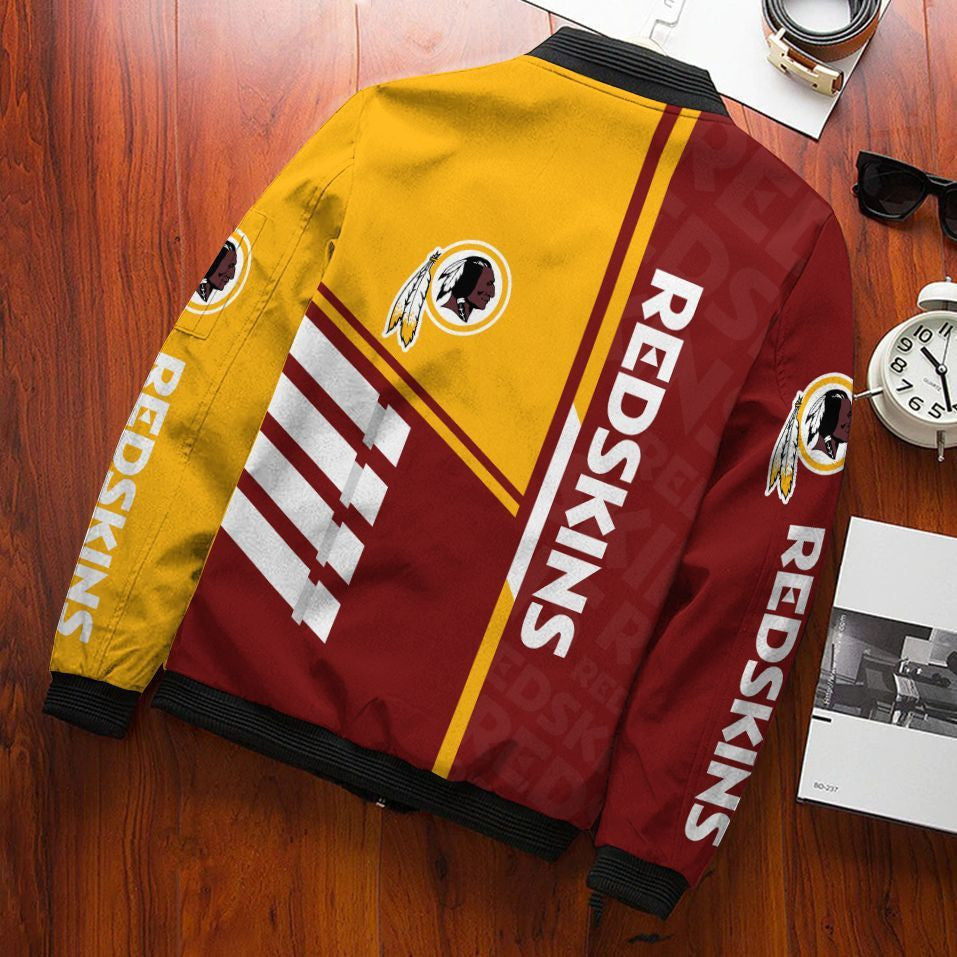 Washington Redskins Bomber Jacket 471