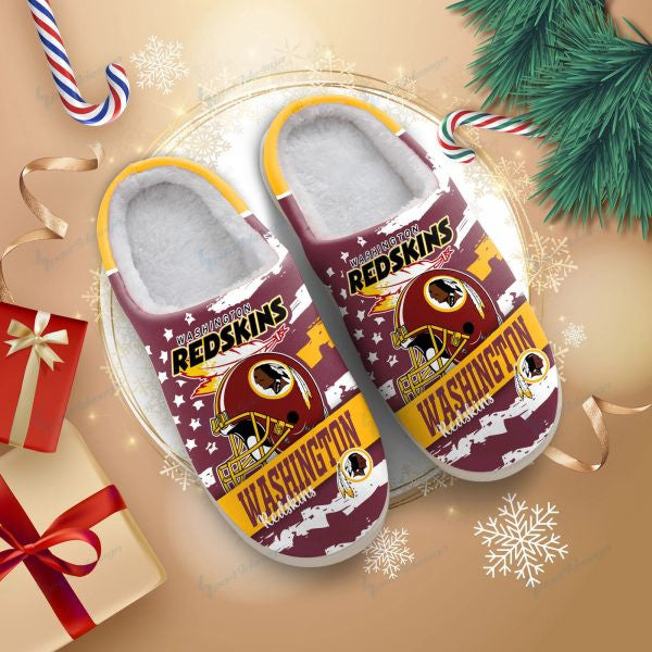 Washington Redskins Slipper BG29