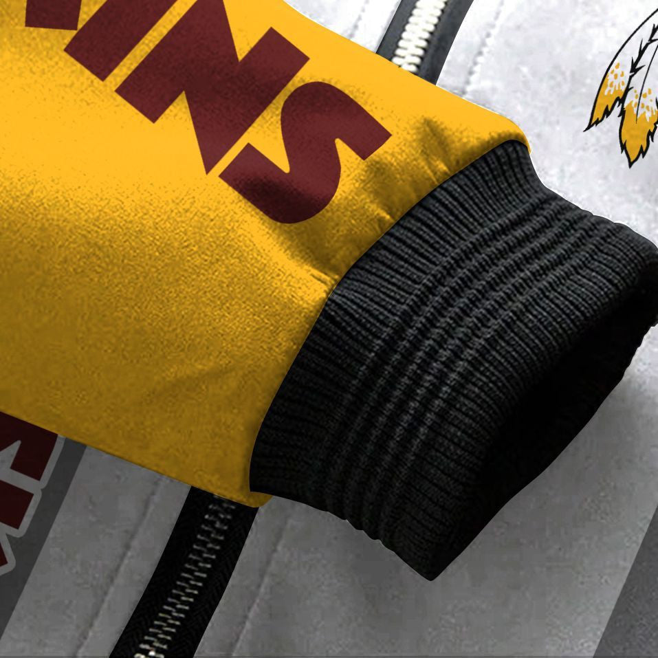 Washington Redskins Bomber Jacket 108