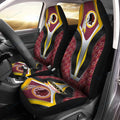 Washington Redskins Car Seat Covers BG54