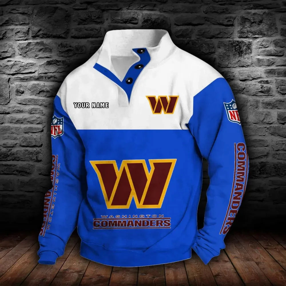 SPTS9DBSCH635-Washington Commanders NFL Sports Sweatshirt Colorful