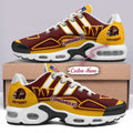 Washington Commanders Personalized Plus  Sneakers BGTN467
