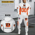 Cincinnati Bengals Combo Hoodie And Sweatpants Gift For Fan AZHD1023